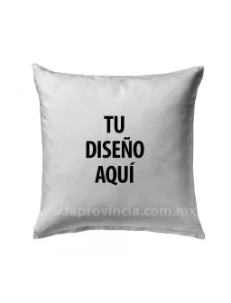 Customized pillow with your design