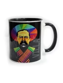 Pancho Villa mug
