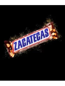 T-shirt of Snickers Zacatecas