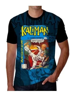 T-shirt of Kaliman attack...
