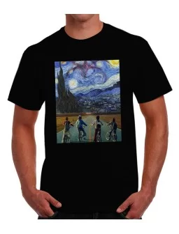 T-shirt Stranger Van Gogh...