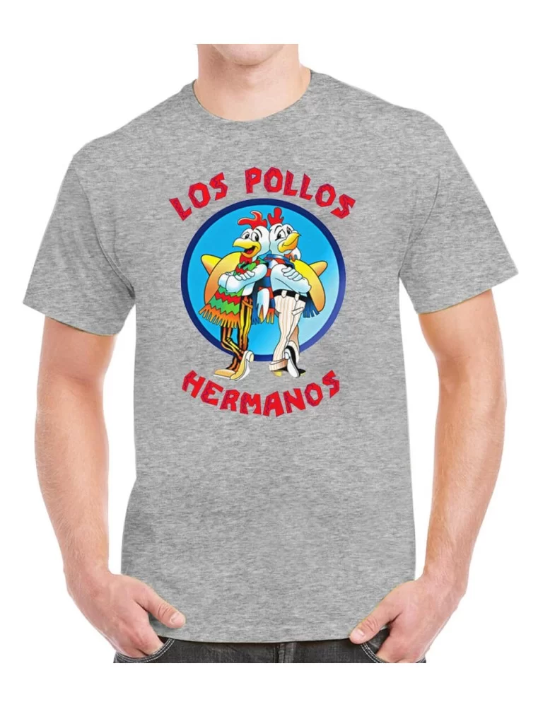 Playera Los Pollos Hermanos