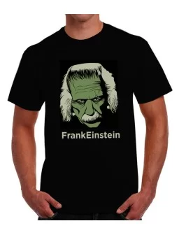 T-shirt of  FrankEinstein