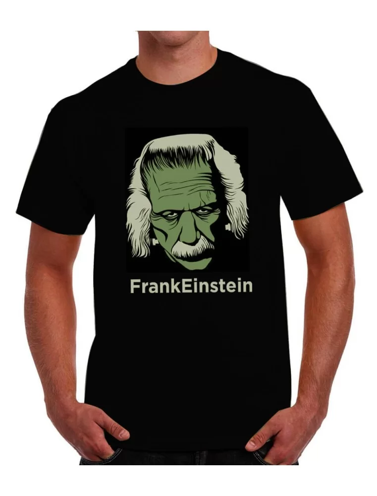 T-shirt of  FrankEinstein