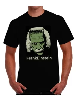 T-shirt of  FrankEinstein