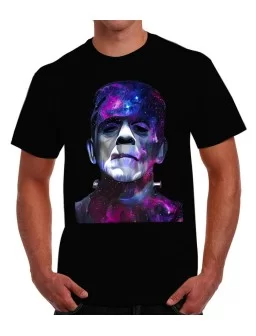 T-shirt of  Frankestein cosmos