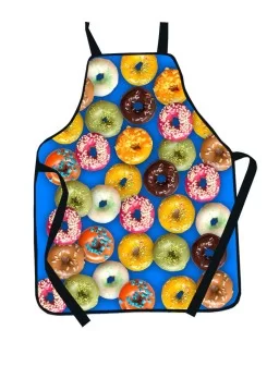 Donuts apron