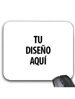 Your design on a mouse pad