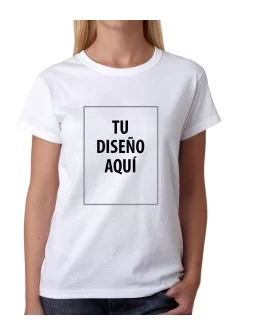Women's T-shirt with your...