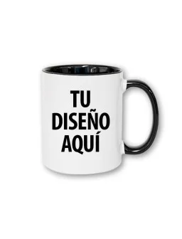 Printed mug with your design