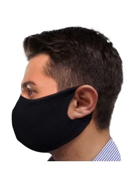 Stretch Fabric Mouth Cover...