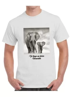 Elephant T-shirt for...