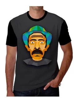 T-shirt of Don Ramon Valdes...