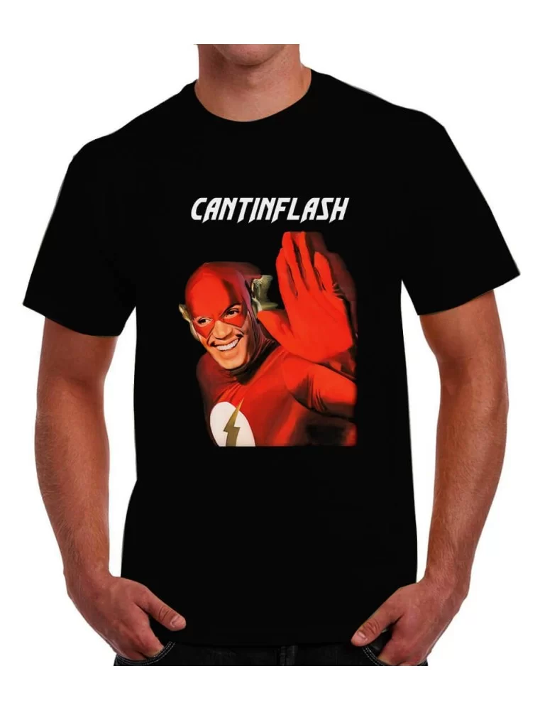 Playera de cantinflash