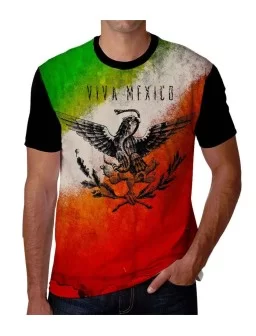 Viva México printed t-shirt