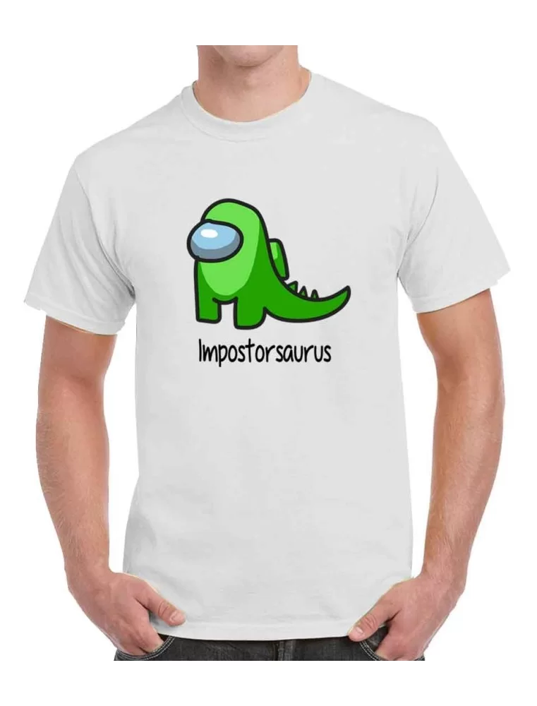 T-shirt impostorsaurus Among Us Impostor