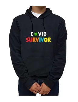 Lightweight hoodie COVID...