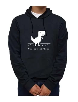 Lightweight hoodie You are offline Dinosaur