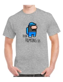 Playera Don Ramon - Don Ramong us Impostor