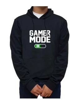 Sudadera ligera Gamer Mode