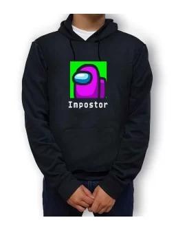Lightweight hoodie Impostor...