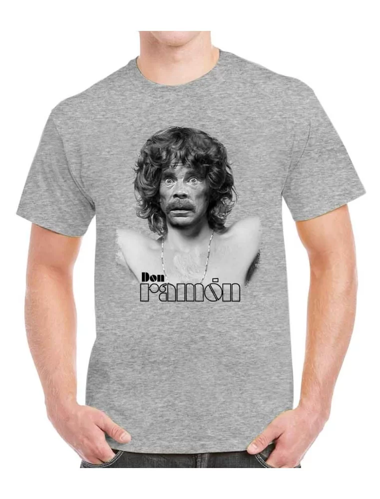 T-shirt of Don Ramon Doors Jim Morrison