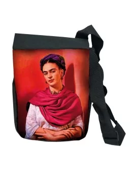 Morral Frida Kahlo - Mochila de frida