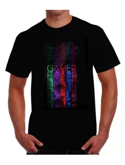 Playera Gamer - Camisetas de gamers