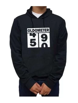 Hoodie Oldometer 50 years...