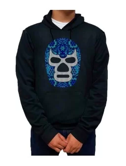 Hoodie of Blue Demon...