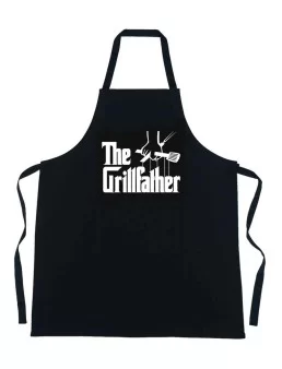 The Grillfather apron - Gift Fathers Day