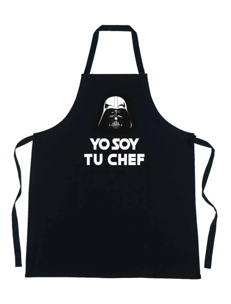 Yo soy tu padre apron - Gift Fathers Day Starwars