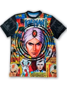 T-shirt of Kaliman The Incredible man