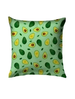 Pillow of avocado