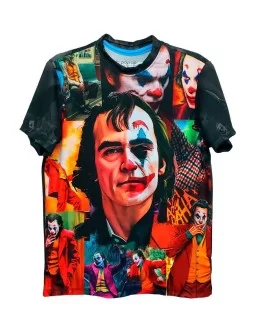 T-shirt of Joker full print