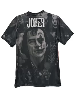 Playera Joker Guason full print