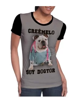 Believe me I am a dogtor