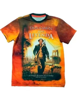 T-shirt of Don Ramon I am legend