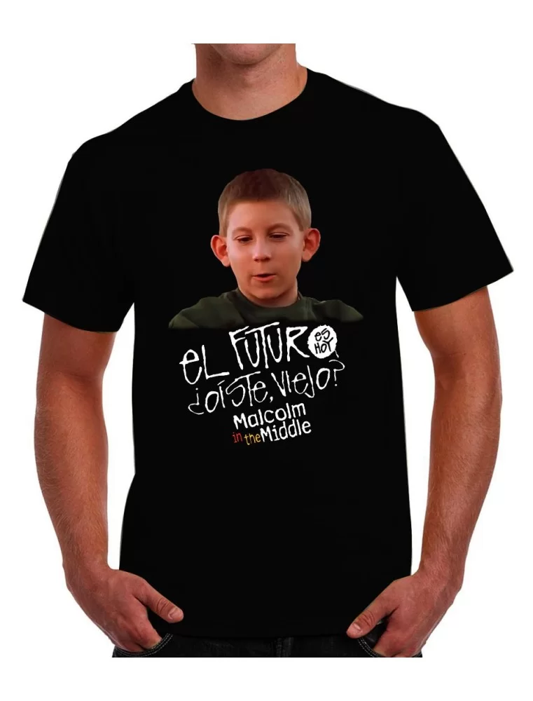 T-shirt Malcolm in the middle