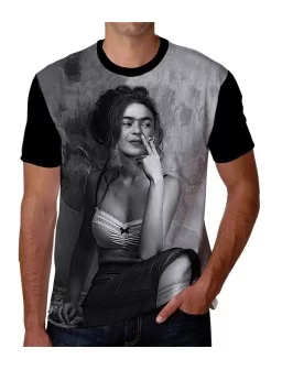 copy of T-shirt of Frida...