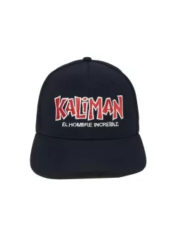 Gorra bordada de Kaliman. El hombre increíble
