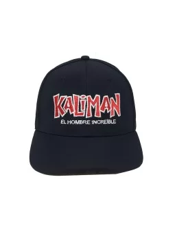 Kaliman embroidered cap