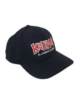 Kaliman embroidered cap