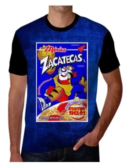 Playera Zucaritas Zacatecas