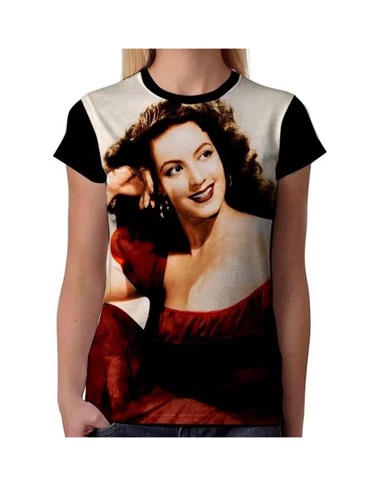 Print t-shirt by Maria Felix