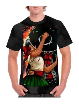 Mexican Folk Dance T-Shirt