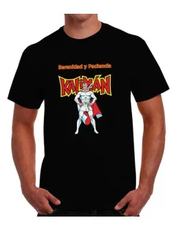 Kaliman t-shirt serenidad y paciencia