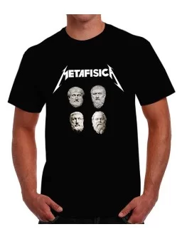 T-shirt of Metafisica...