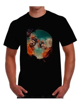 T-Shirt of Heinsenberg Breaking Bad Walter White Jesse