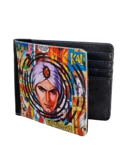 Kaliman Men's Wallet The Mexican Comic Book Hero